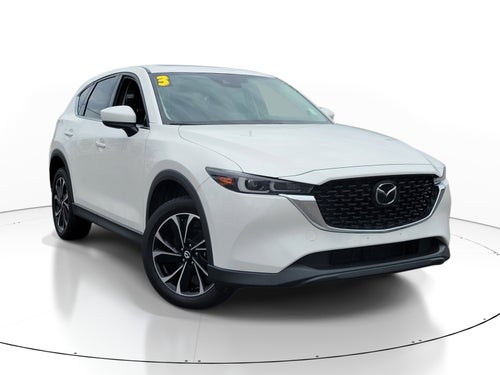 2023 Mazda Mazda CX-5 2.5 S Premium Package