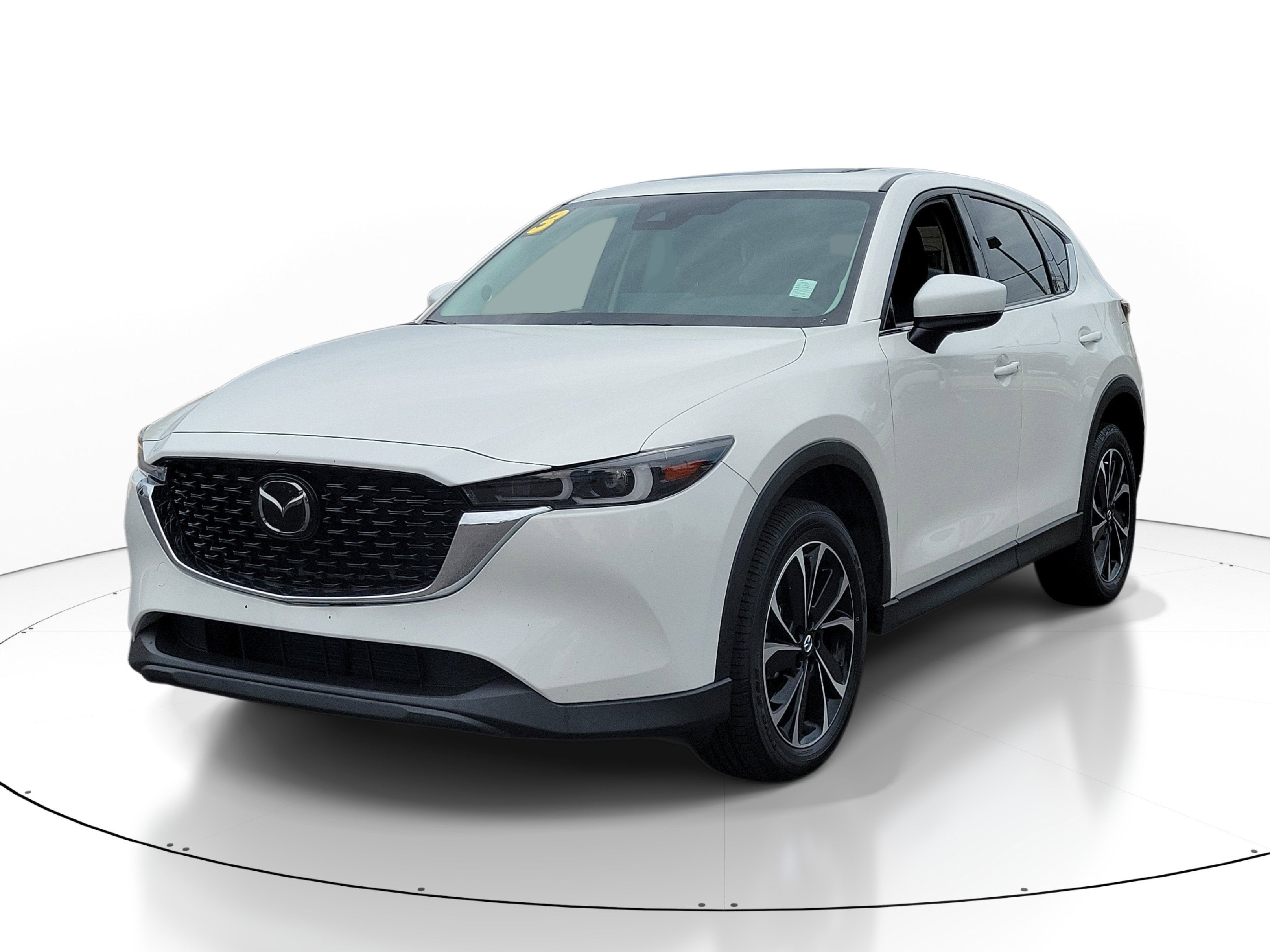 2023 Mazda Mazda CX-5 2.5 S Premium Package