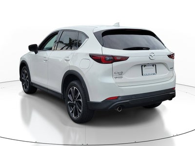 2023 Mazda Mazda CX-5 2.5 S Premium Package