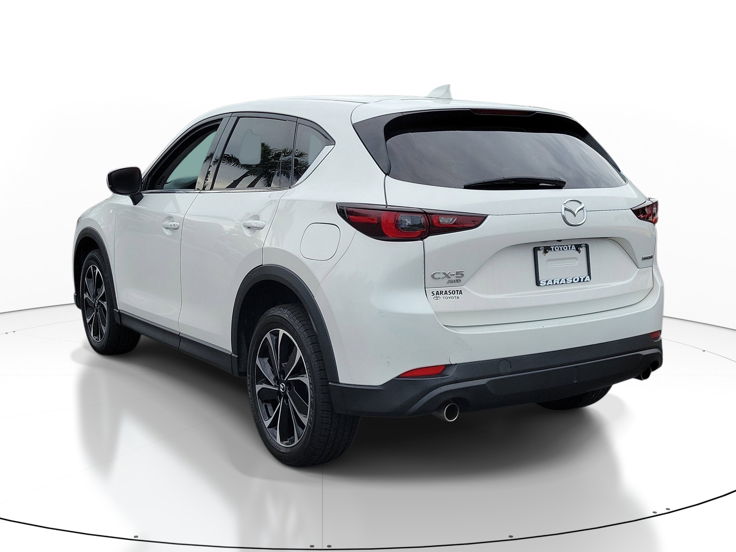 2023 Mazda Mazda CX-5 2.5 S Premium Package
