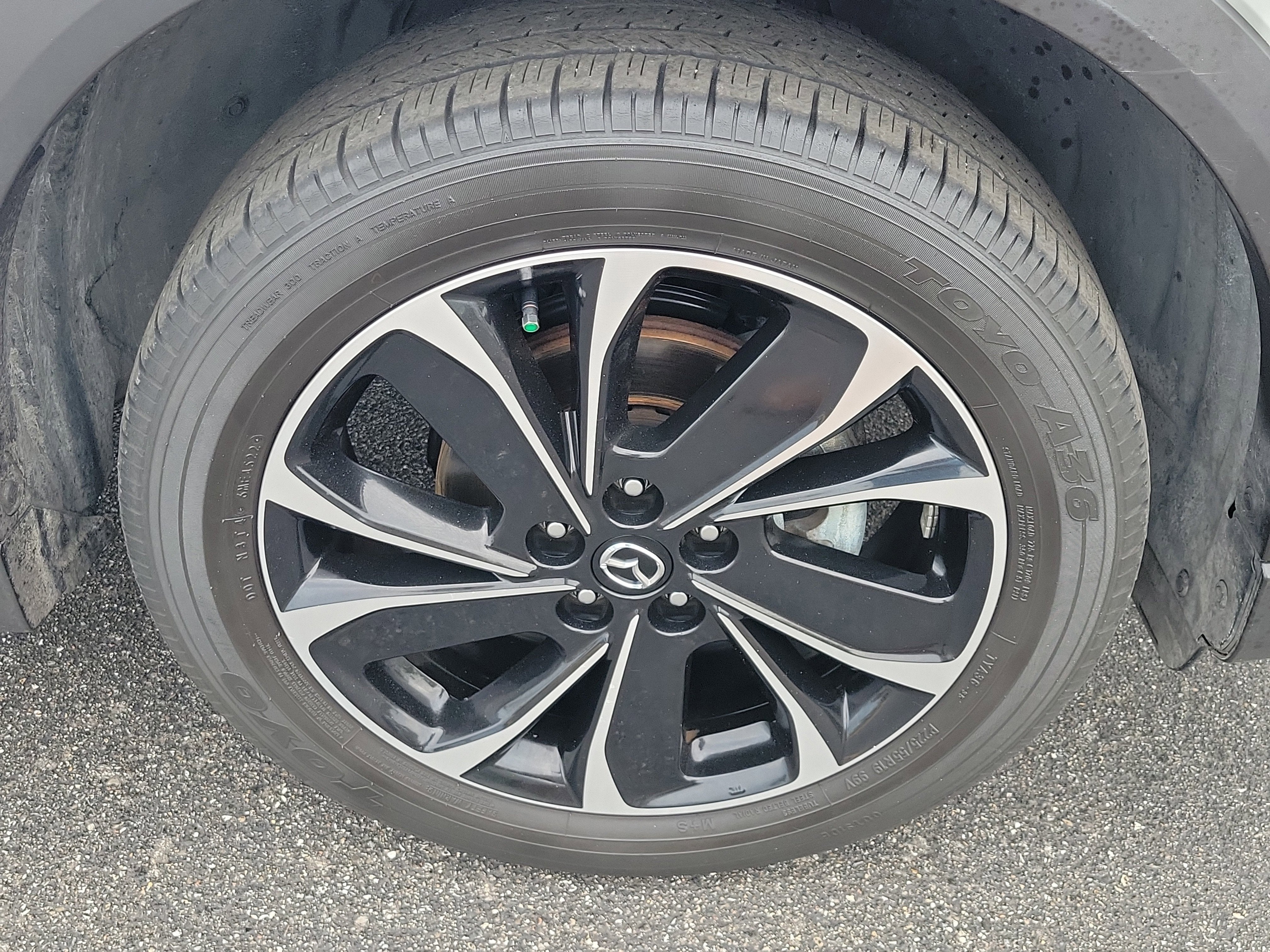 2023 Mazda Mazda CX-5 2.5 S Premium Package