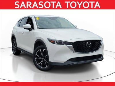 2023 Mazda Mazda CX-5 2.5 S Premium Package