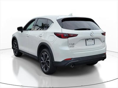 2023 Mazda Mazda CX-5 2.5 S Premium Package
