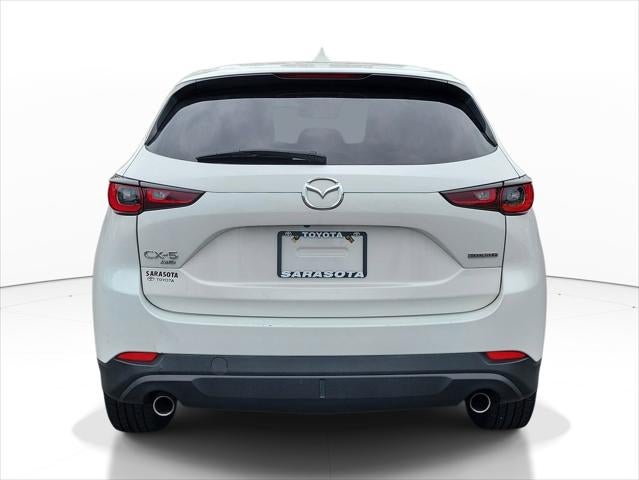 2023 Mazda Mazda CX-5 2.5 S Premium Package