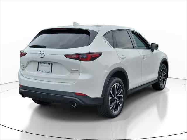 2023 Mazda Mazda CX-5 2.5 S Premium Package