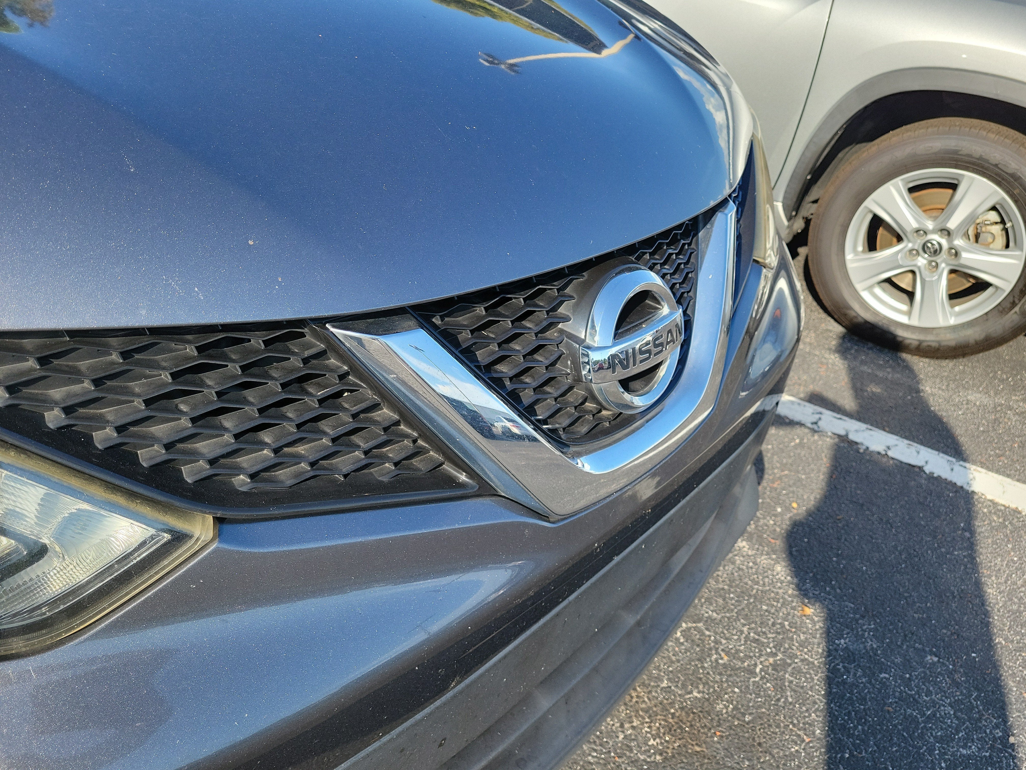 2018 Nissan Rogue Sport SV