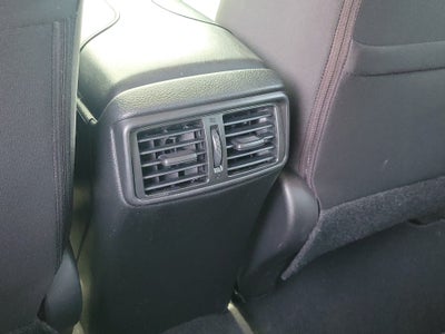 2018 Nissan Rogue Sport SV