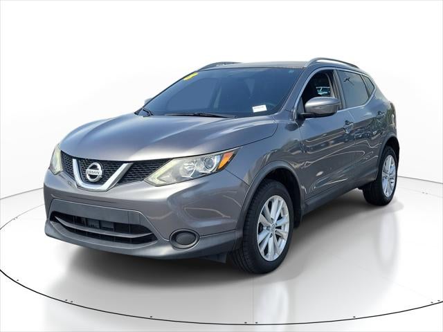 2018 Nissan Rogue Sport SV