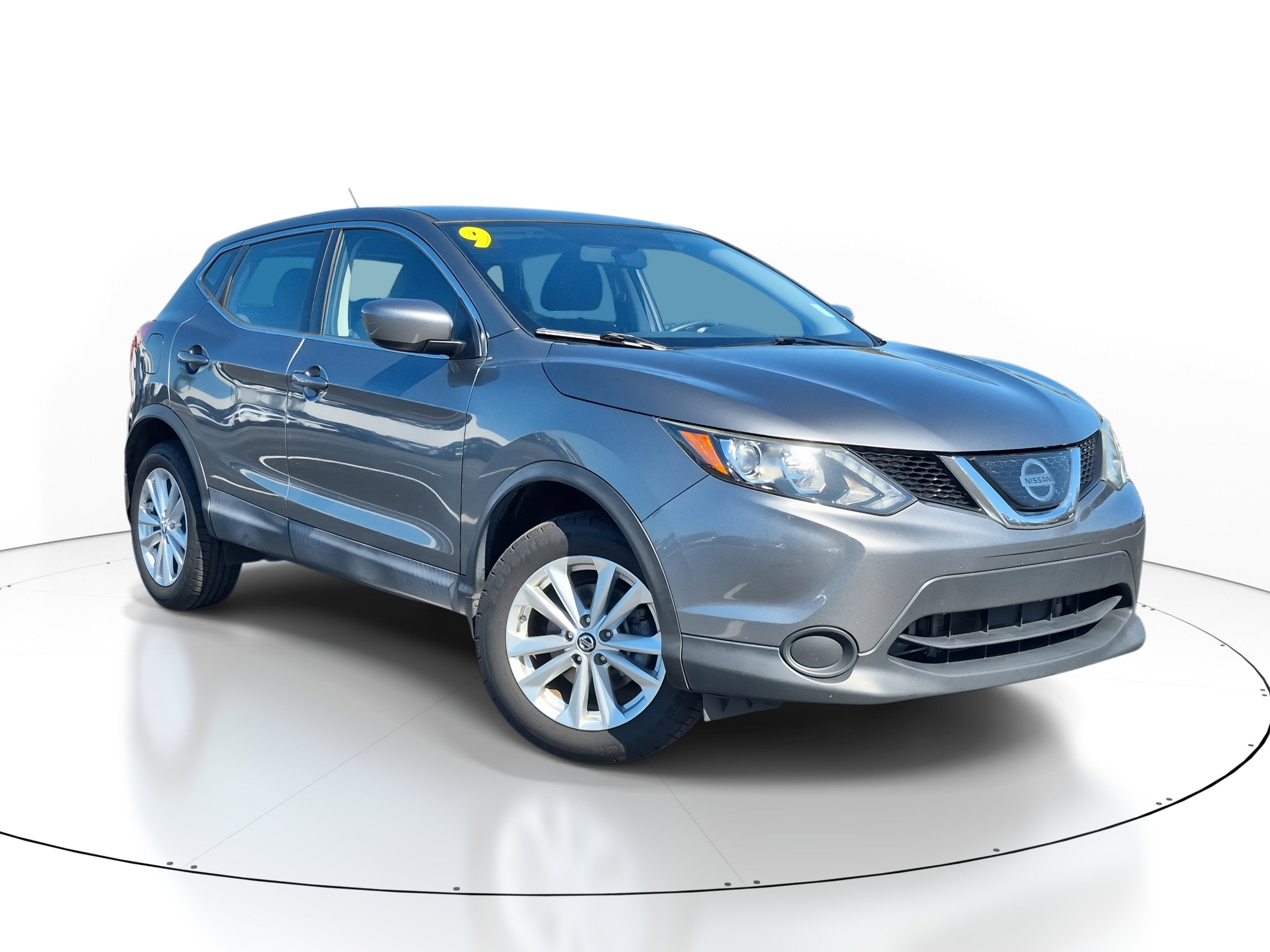 2019 Nissan Rogue Sport S
