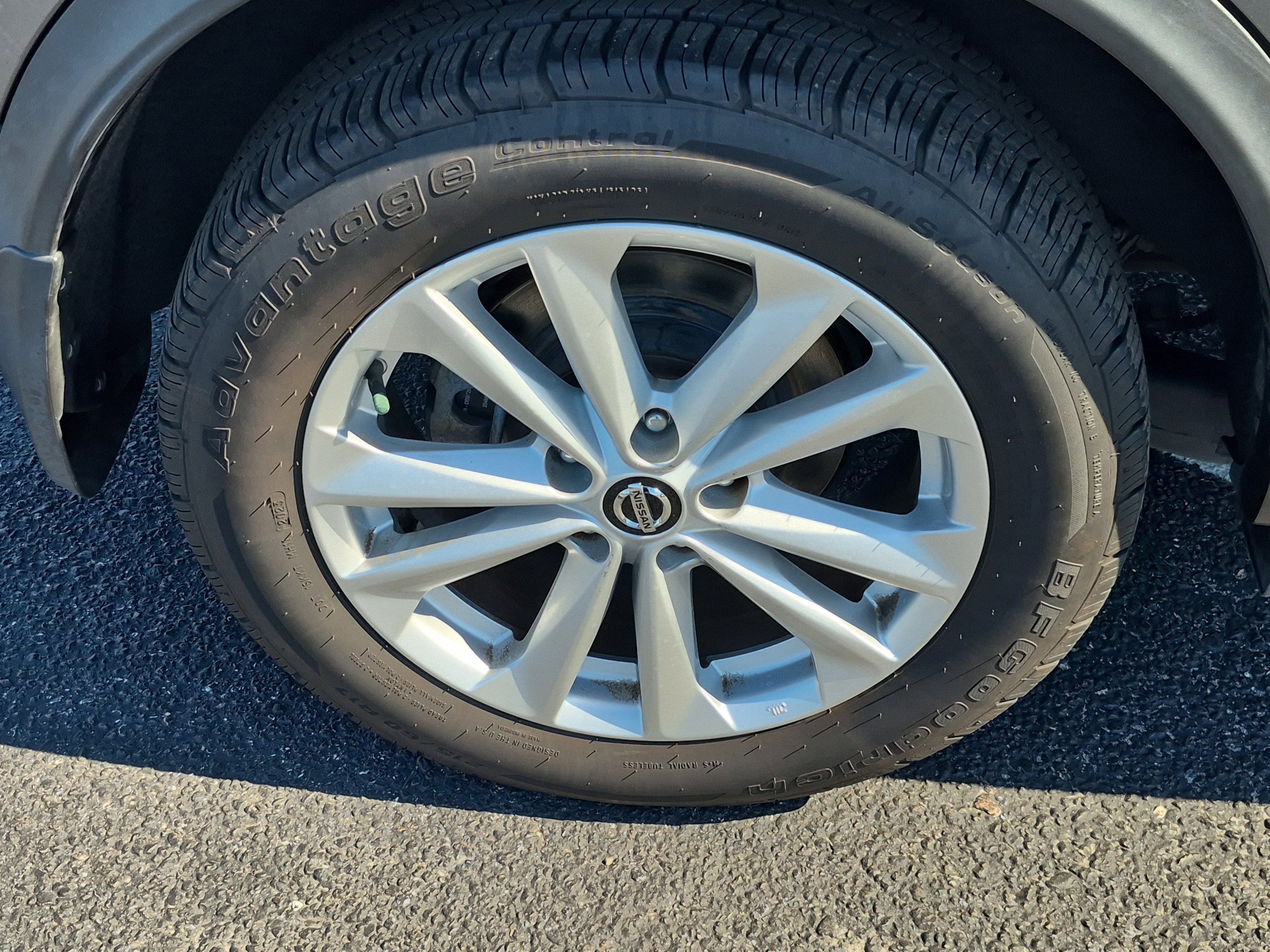 2019 Nissan Rogue Sport S