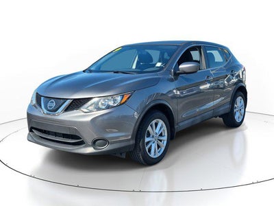 2019 Nissan Rogue Sport S
