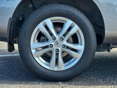 2015 Nissan Rogue Select S