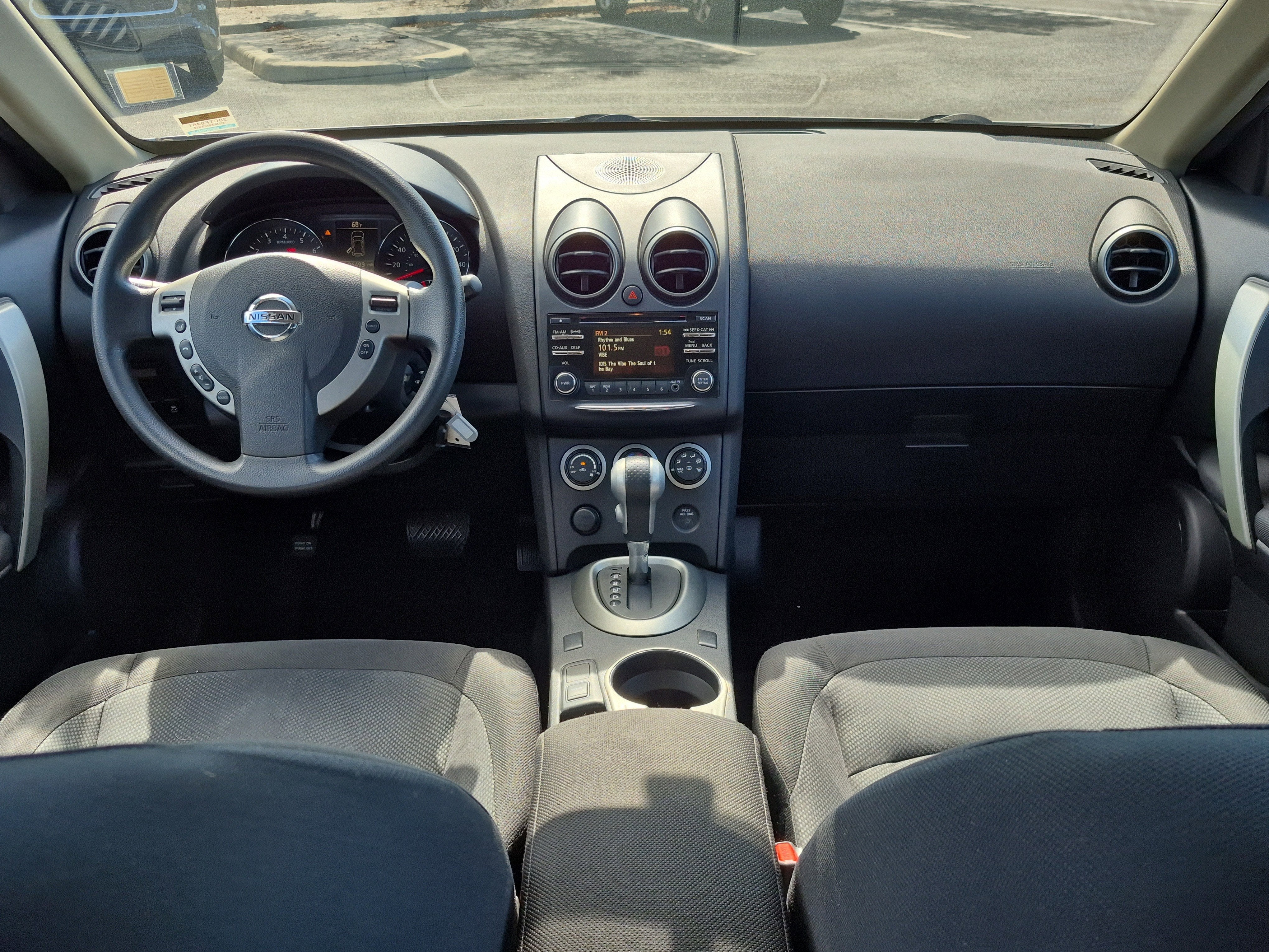 2015 Nissan Rogue Select S