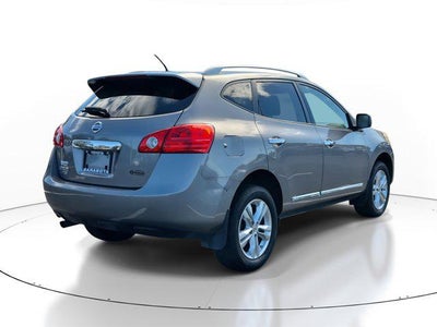 2015 Nissan Rogue Select S