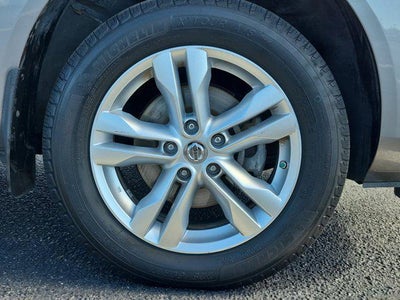 2015 Nissan Rogue Select S