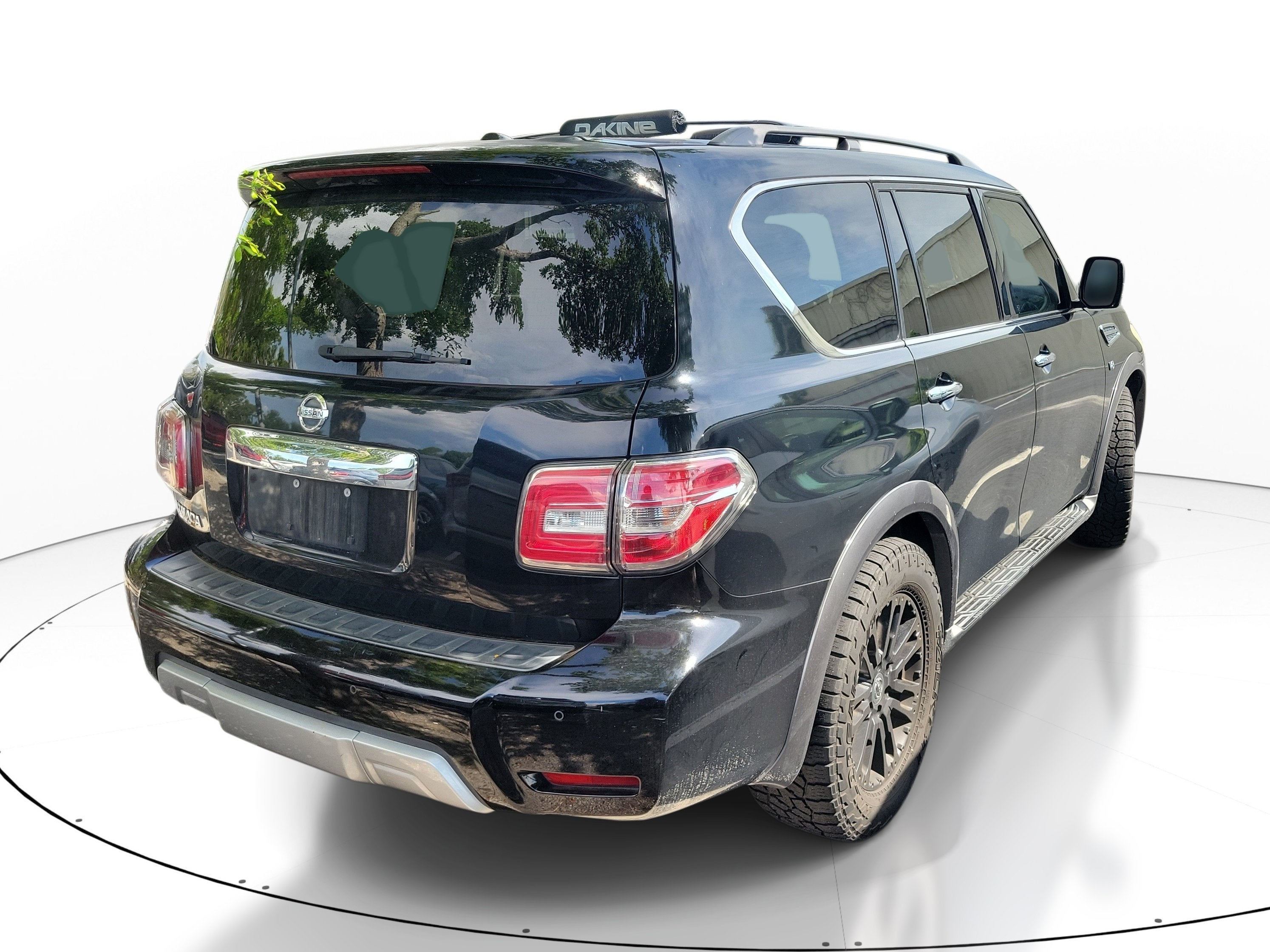 2017 Nissan Armada SV