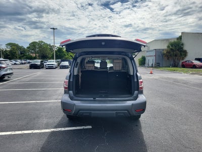 2020 Nissan Armada Platinum