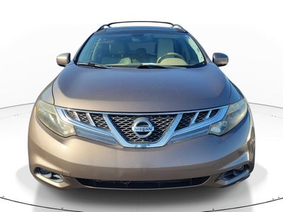 2012 Nissan Murano LE