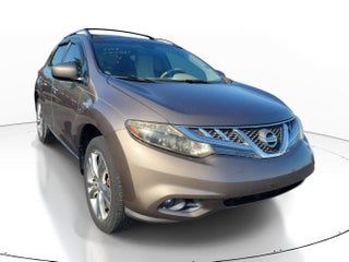 2012 Nissan Murano LE
