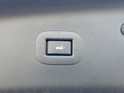 2023 INFINITI QX80 LUXE