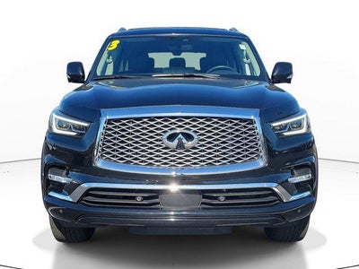 2023 INFINITI QX80 LUXE