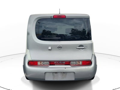 2010 Nissan Cube 1.8 S