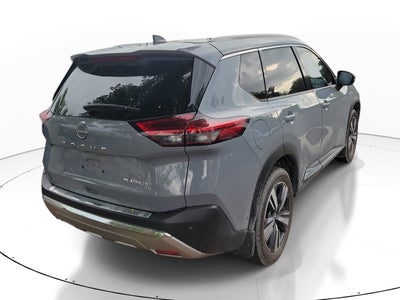 2022 Nissan Rogue Platinum