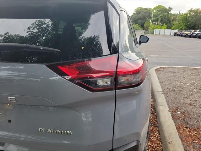 2022 Nissan Rogue Platinum