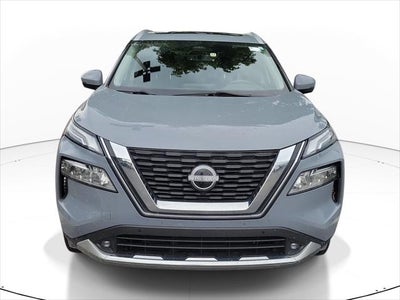 2022 Nissan Rogue Platinum