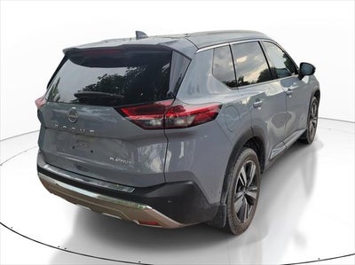 2022 Nissan Rogue Platinum