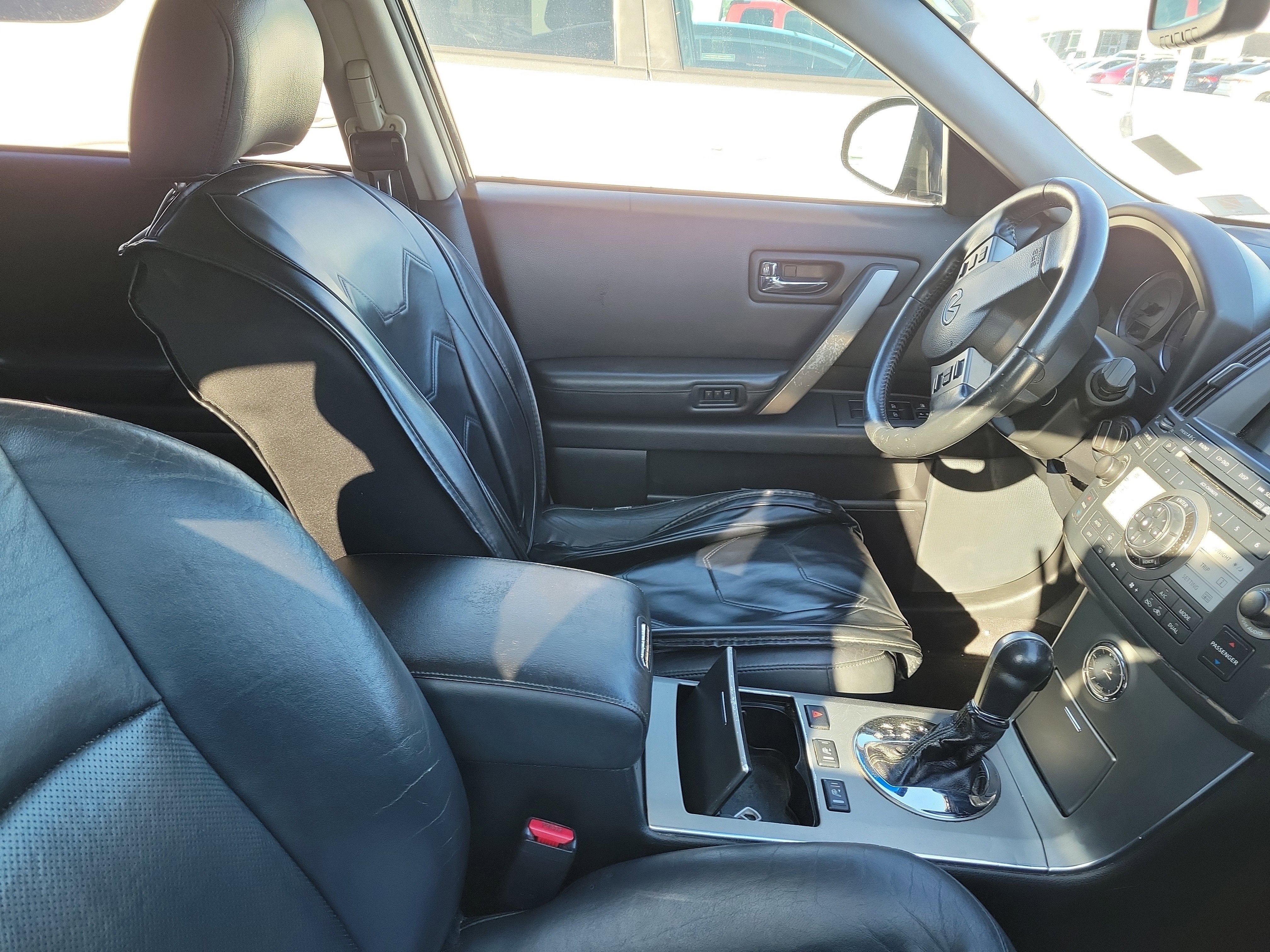 2008 INFINITI FX35 AWD 4dr