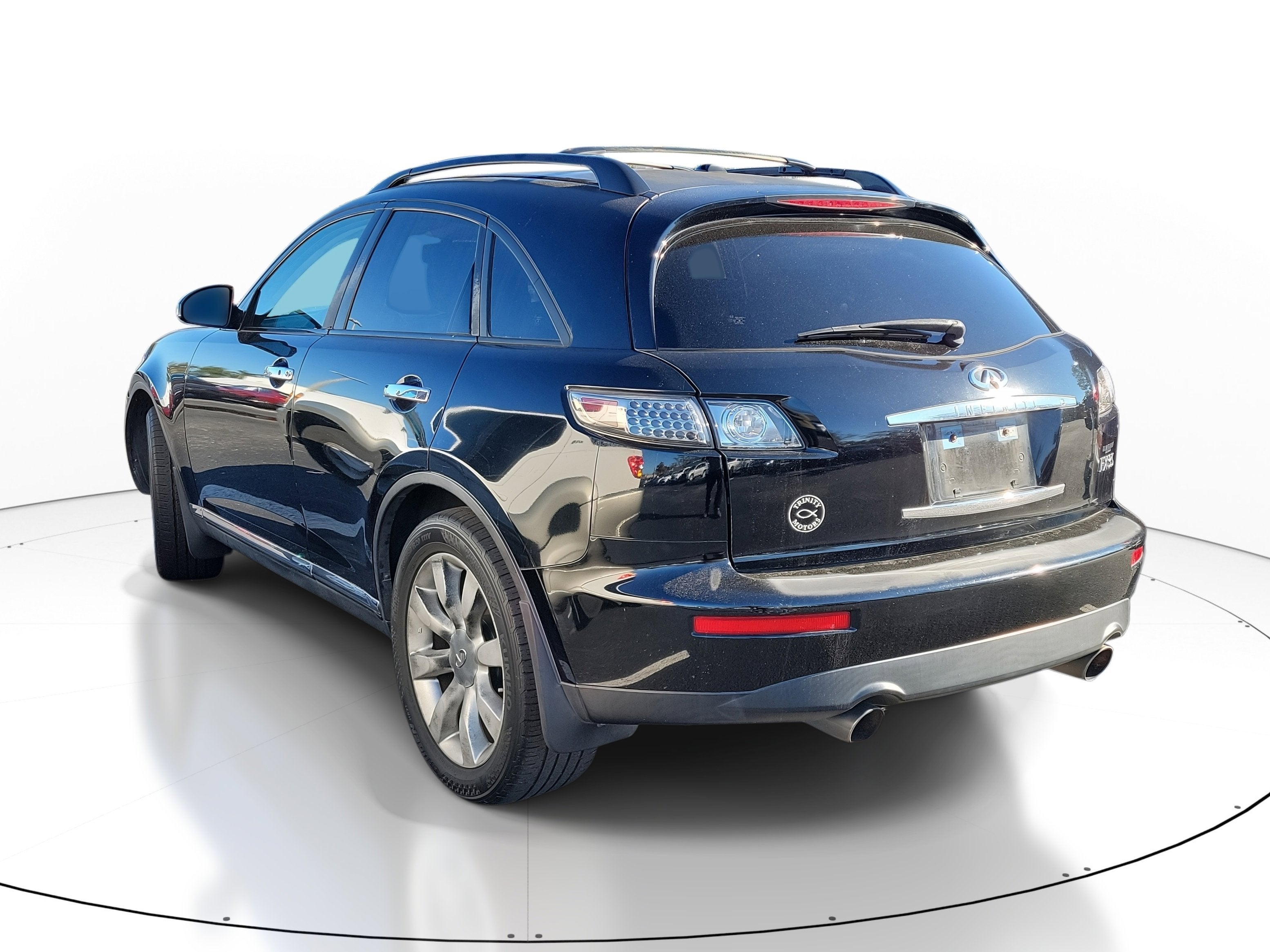 2008 INFINITI FX35 AWD 4dr