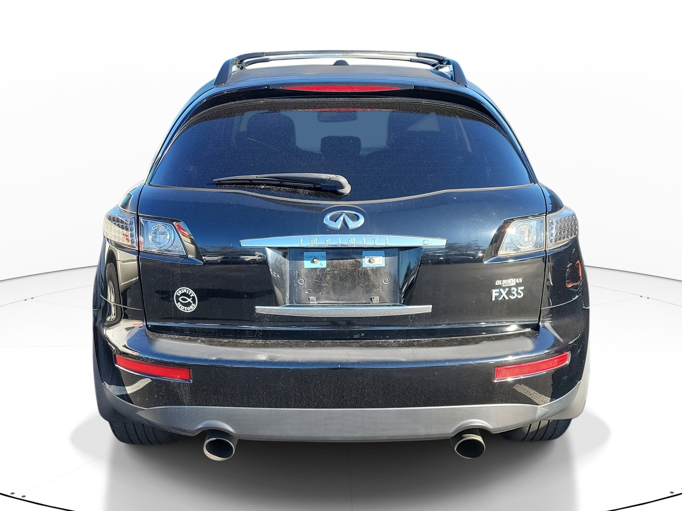 2008 INFINITI FX35 AWD 4dr