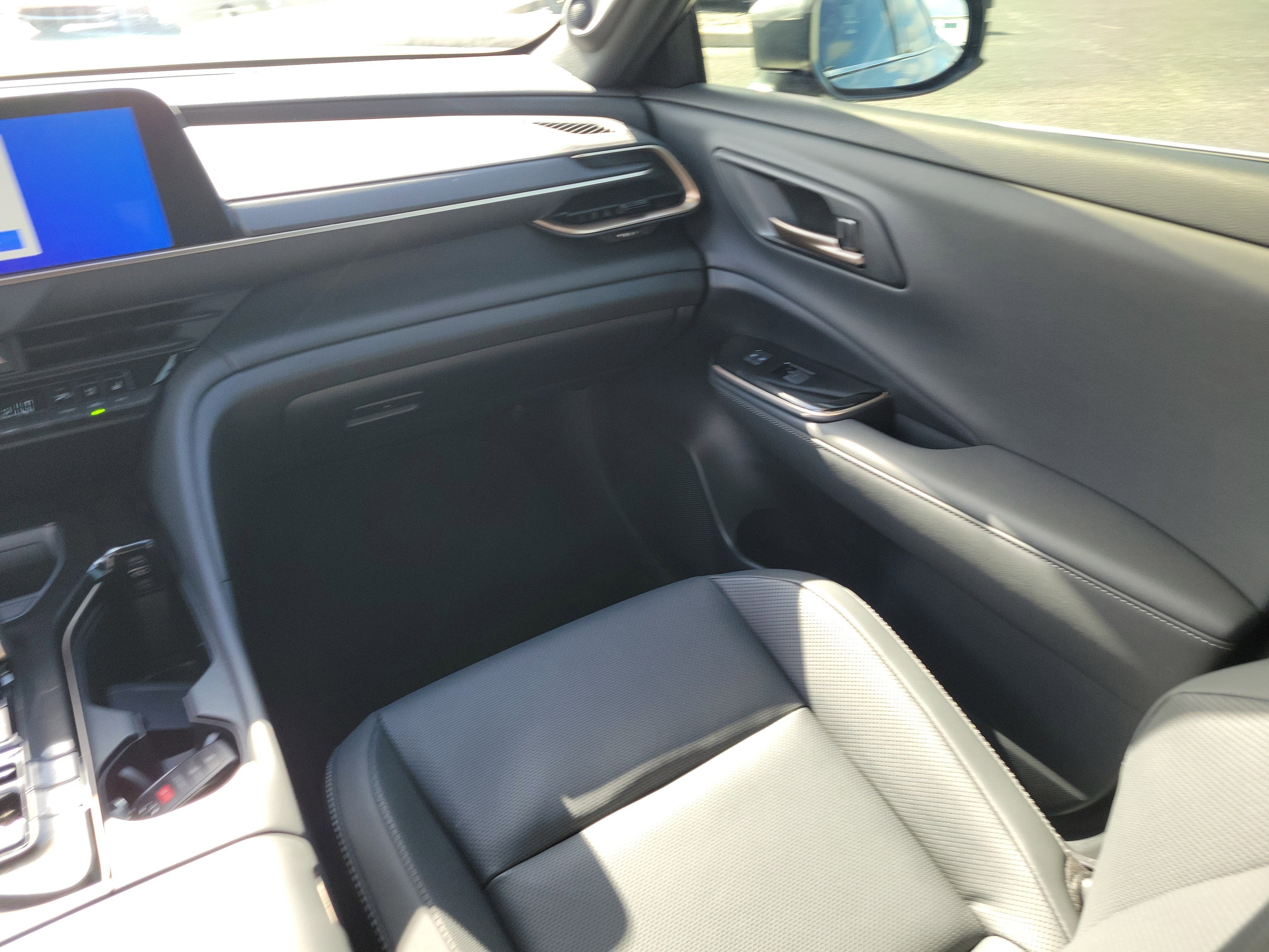 2024 Toyota Crown Limited