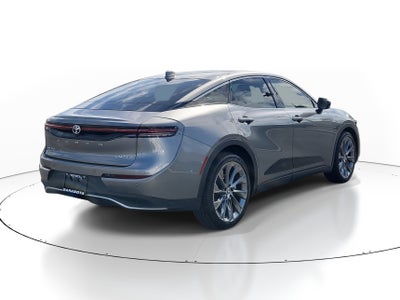 2024 Toyota Crown Limited