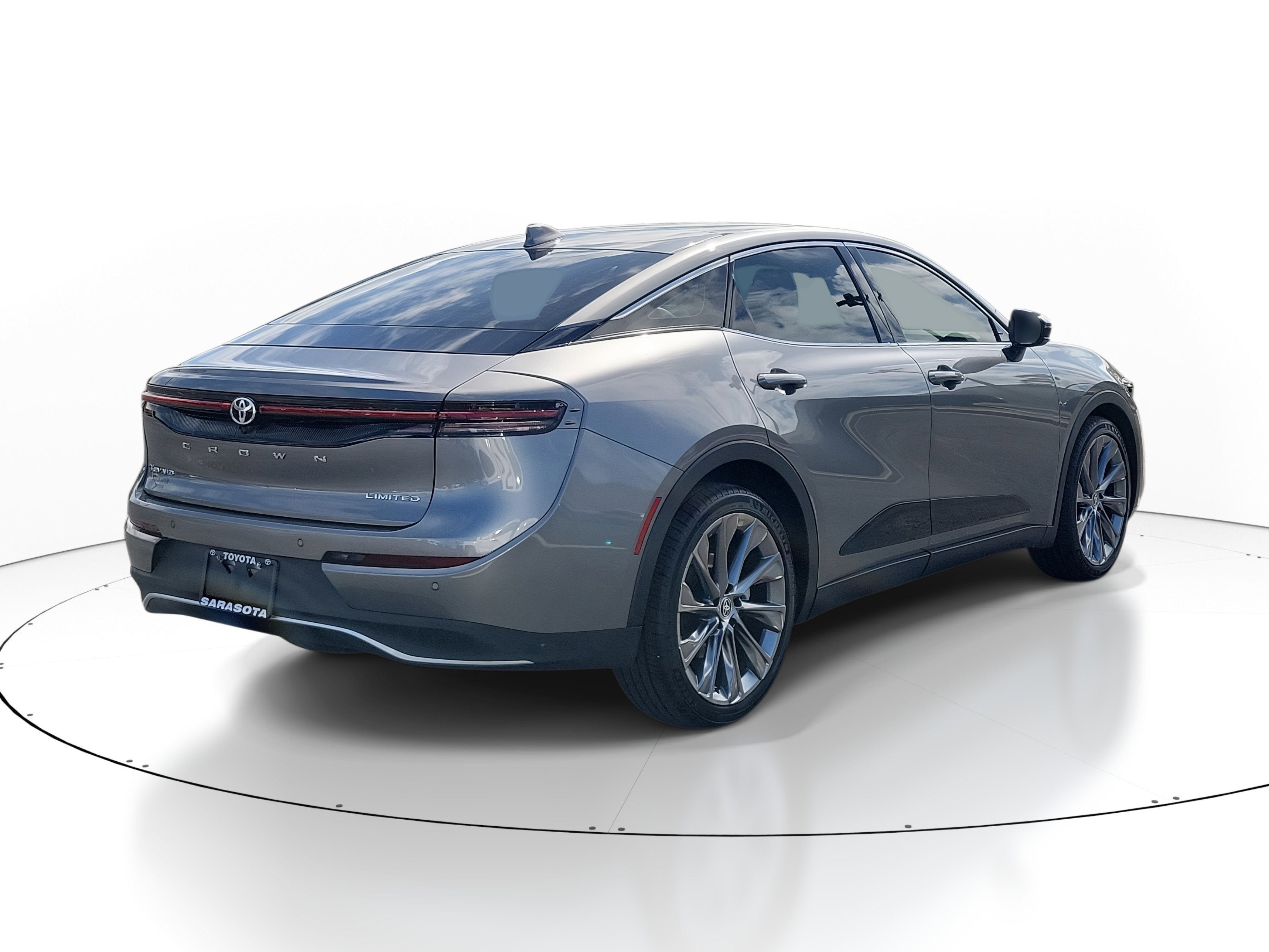 2024 Toyota Crown Limited