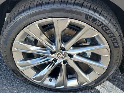 2024 Toyota Crown Limited