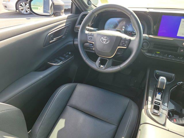 2024 Toyota Crown Limited