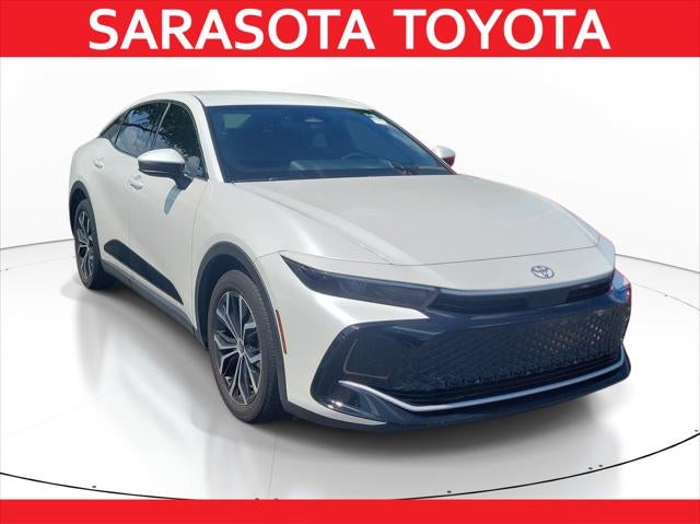 2023 Toyota Crown XLE