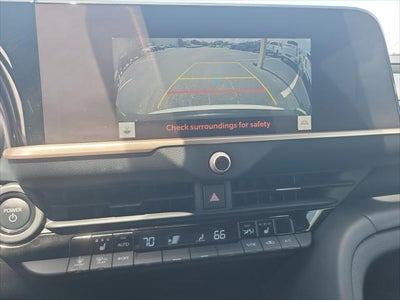 2023 Toyota Crown XLE