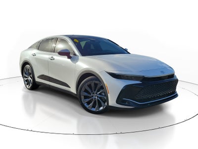 2024 Toyota Crown Limited