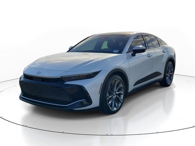 2024 Toyota Crown Limited