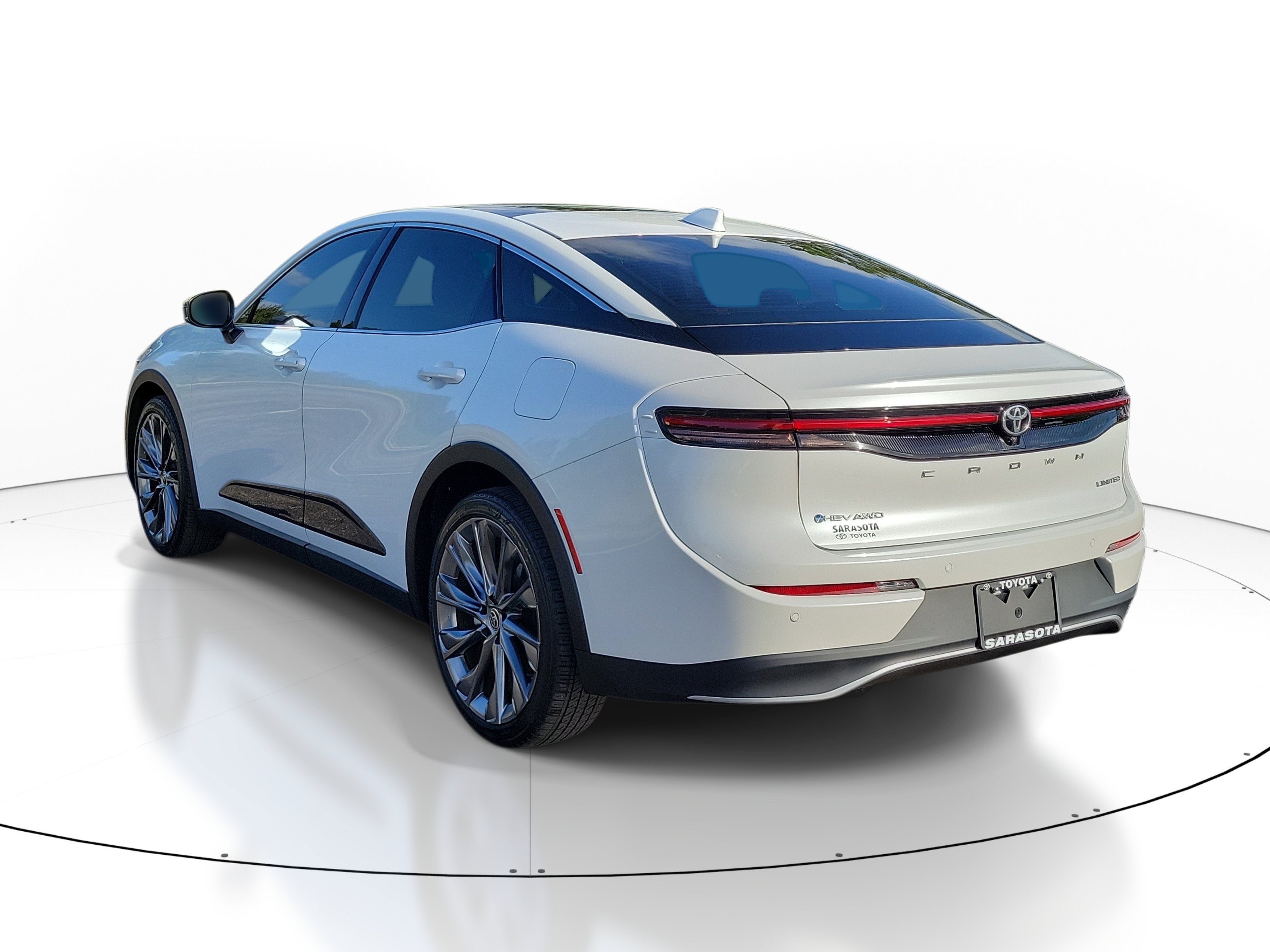 2024 Toyota Crown Limited