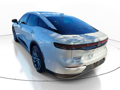 2024 Toyota Crown Limited