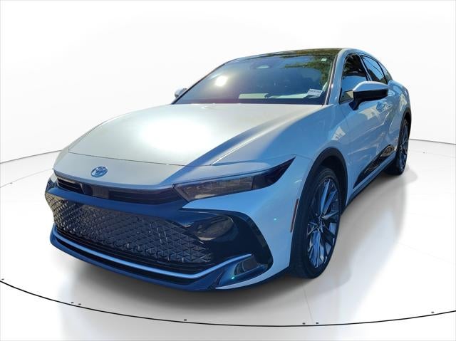 2024 Toyota Crown Limited