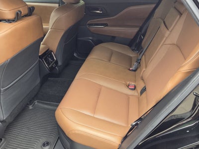 2025 Toyota Crown Signia Limited