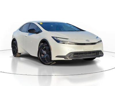 2023 Toyota Prius LE