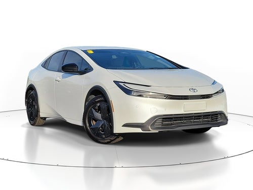 2023 Toyota Prius LE