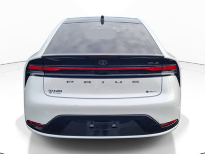 2023 Toyota Prius XLE