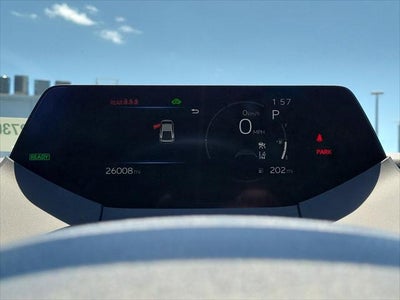 2024 Toyota Prius Limited